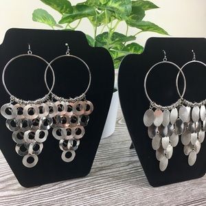 Long Bohemian Earrings